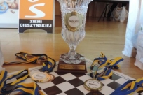 Nagrody dla laureatów Grand Prix Szachów